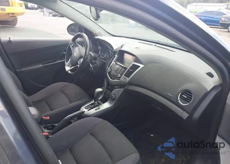 2013 Chevrolet Cruze Lt from USA, damaged, VIN 1G1PC5SB1D7314179